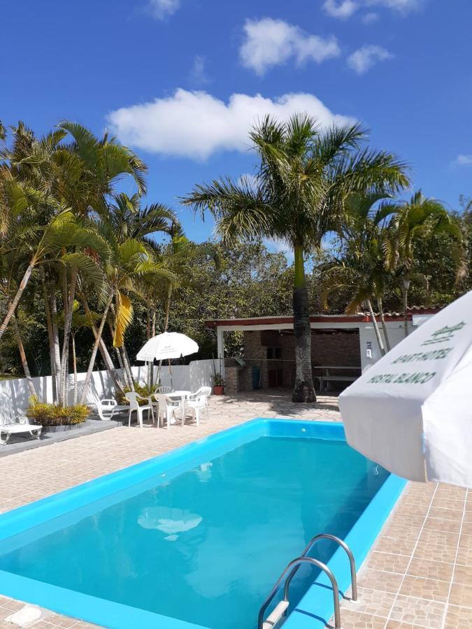 Residencial Hostal Blanco Florianópolis المظهر الخارجي الصورة