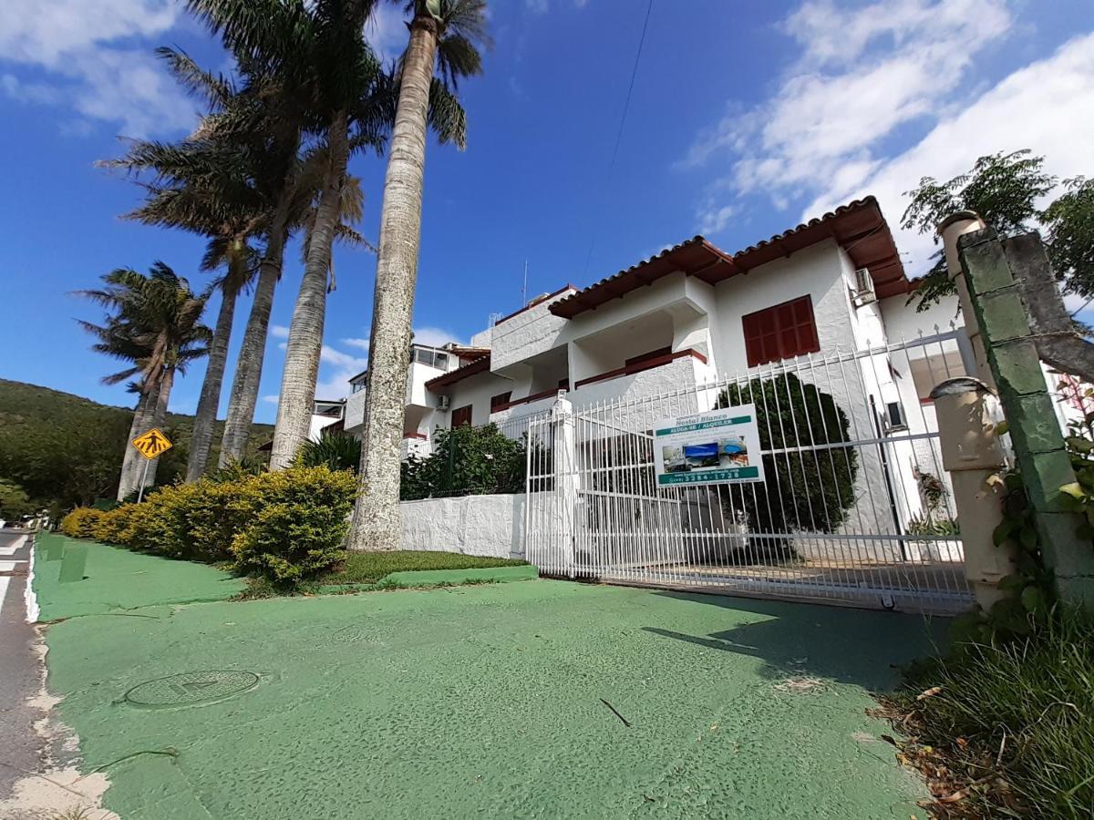 Residencial Hostal Blanco Florianópolis المظهر الخارجي الصورة