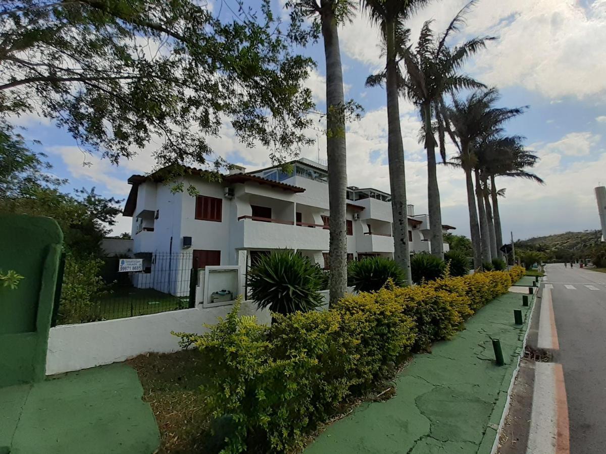 Residencial Hostal Blanco Florianópolis المظهر الخارجي الصورة