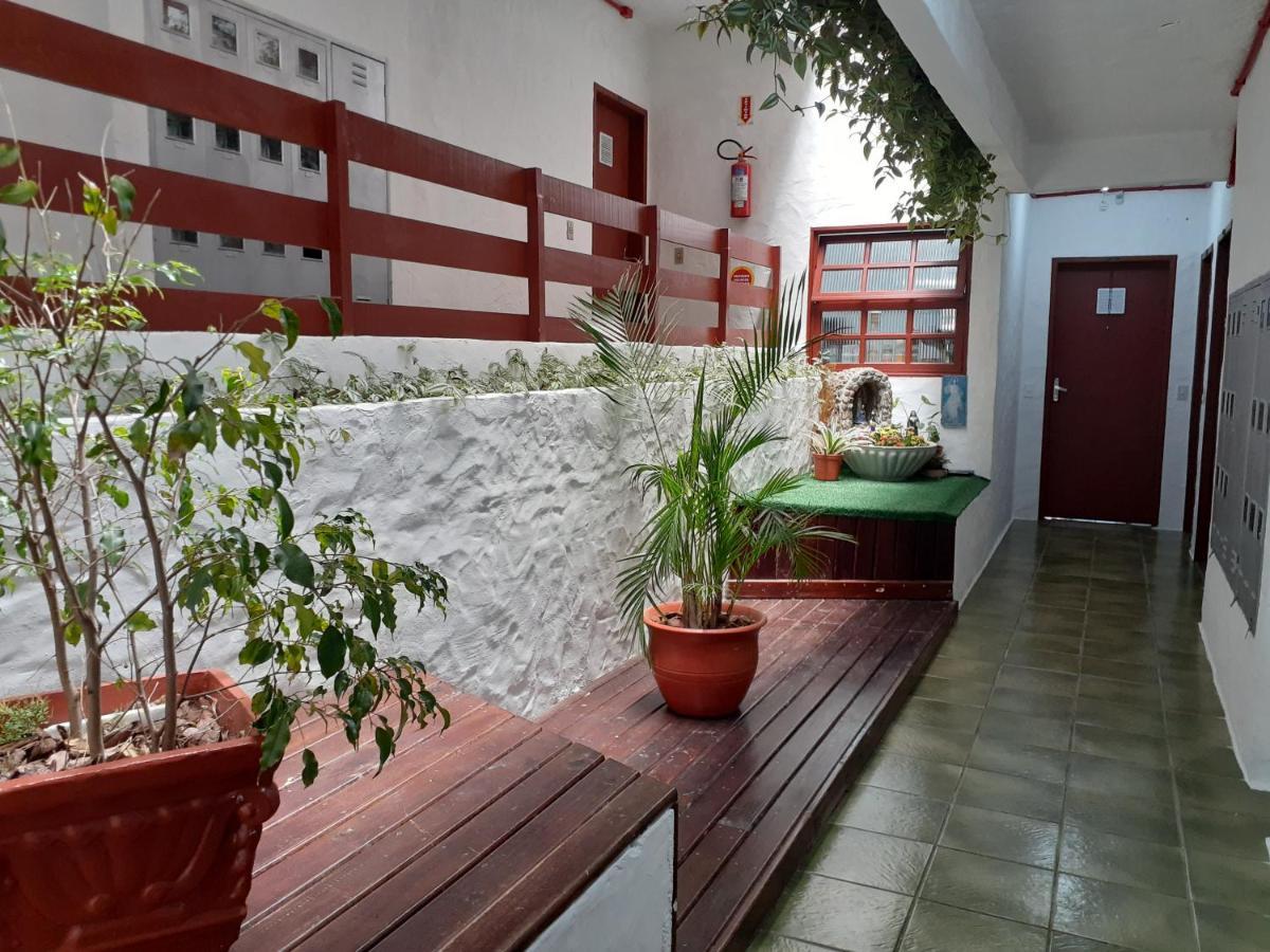 Residencial Hostal Blanco Florianópolis المظهر الخارجي الصورة