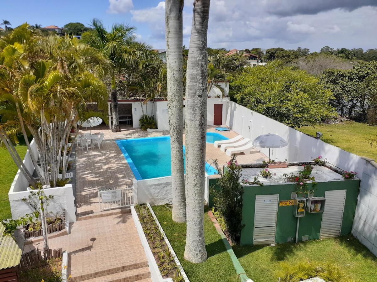 Residencial Hostal Blanco Florianópolis المظهر الخارجي الصورة