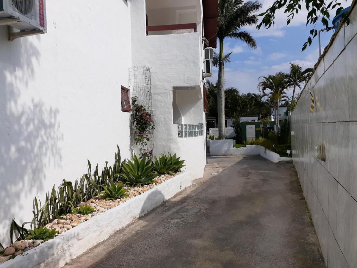 Residencial Hostal Blanco Florianópolis المظهر الخارجي الصورة