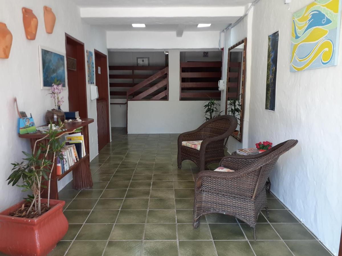 Residencial Hostal Blanco Florianópolis المظهر الخارجي الصورة