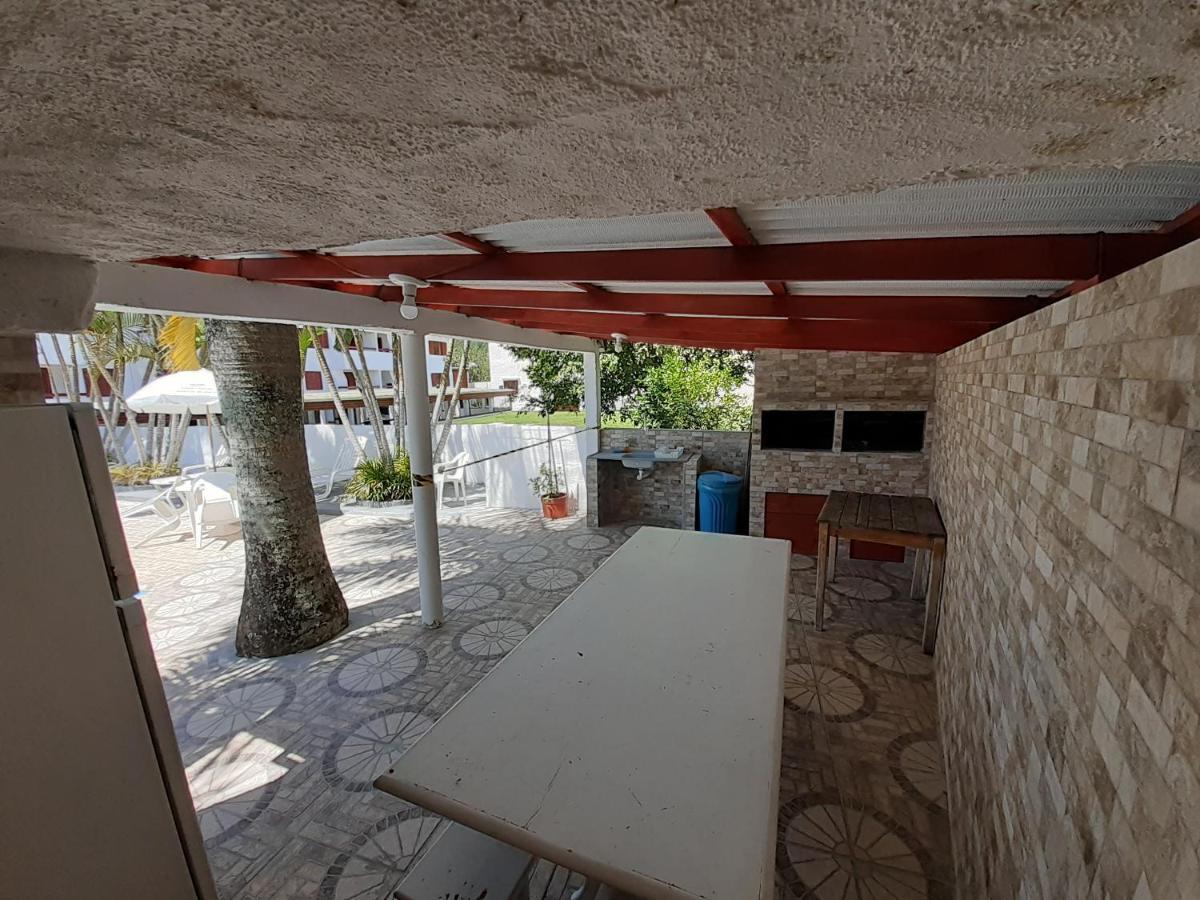 Residencial Hostal Blanco Florianópolis المظهر الخارجي الصورة