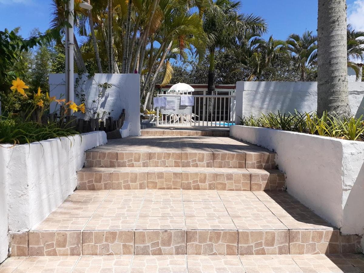 Residencial Hostal Blanco Florianópolis المظهر الخارجي الصورة