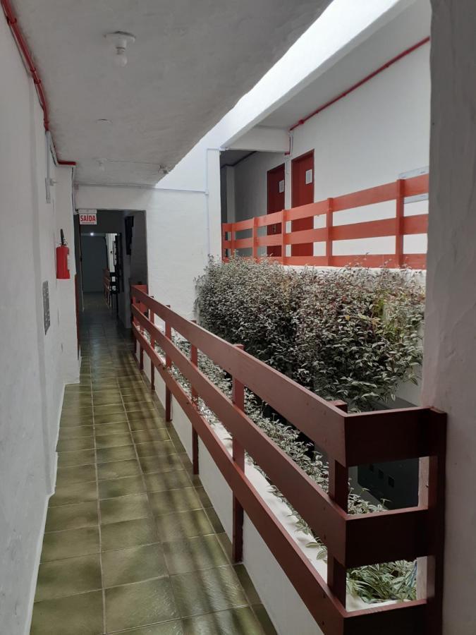 Residencial Hostal Blanco Florianópolis المظهر الخارجي الصورة
