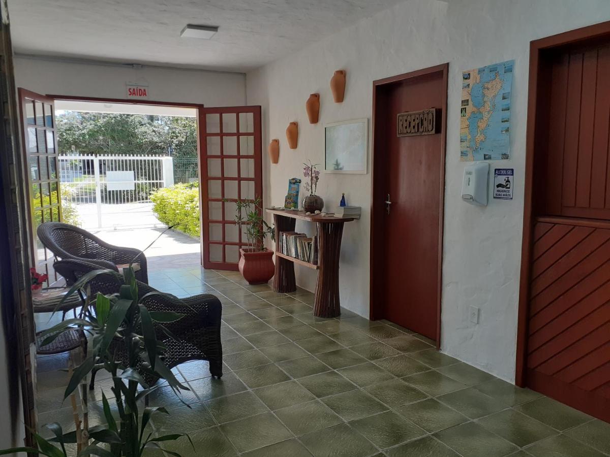 Residencial Hostal Blanco Florianópolis المظهر الخارجي الصورة