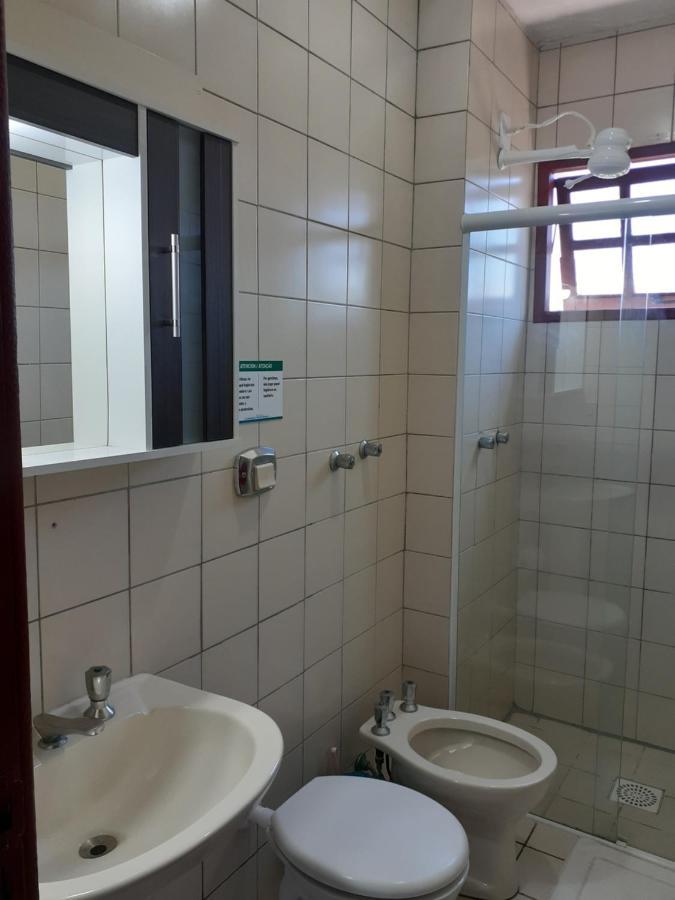 Residencial Hostal Blanco Florianópolis المظهر الخارجي الصورة