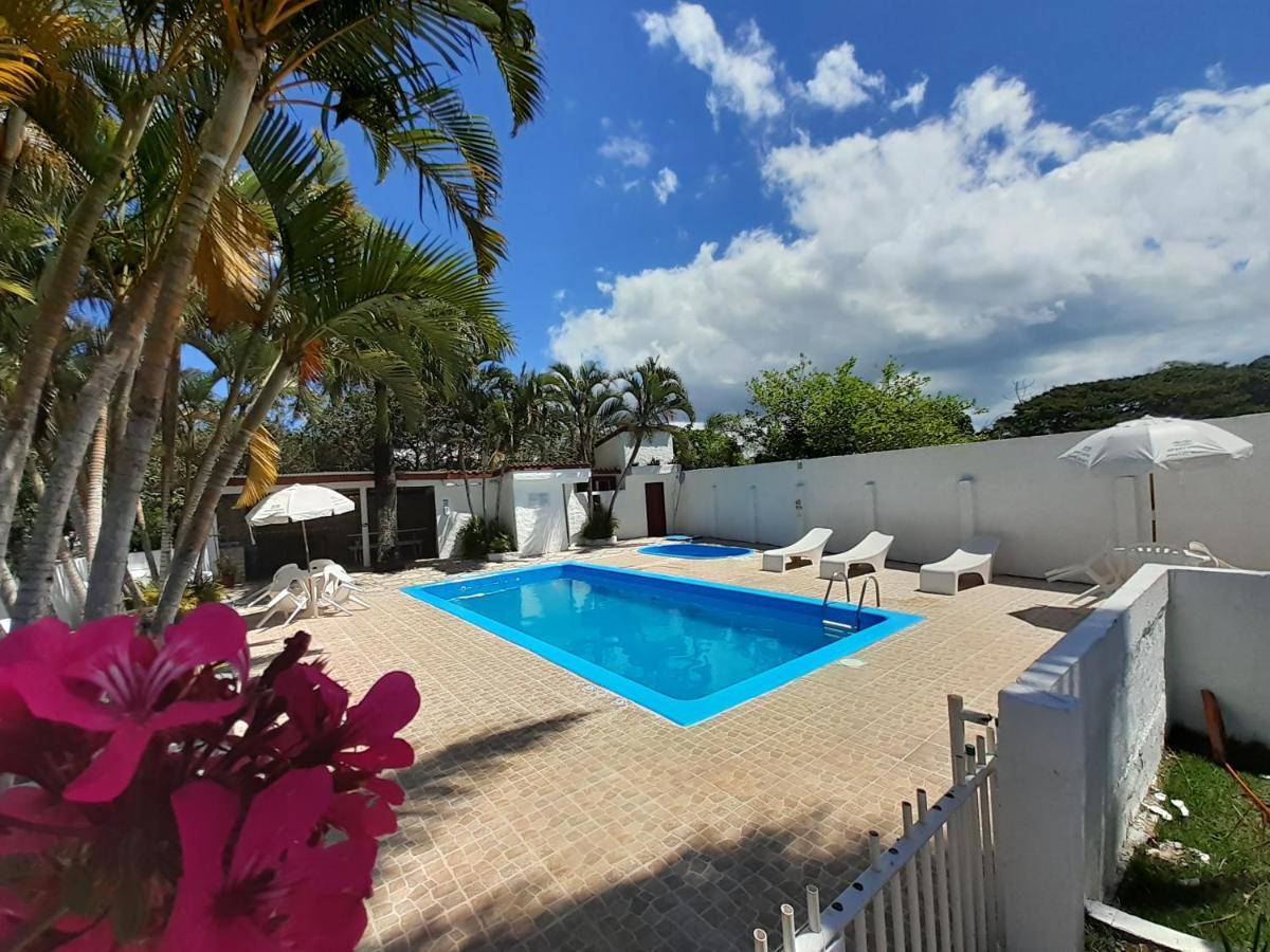 Residencial Hostal Blanco Florianópolis المظهر الخارجي الصورة