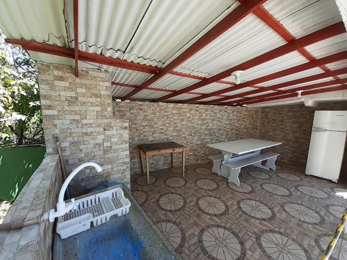 Residencial Hostal Blanco Florianópolis المظهر الخارجي الصورة