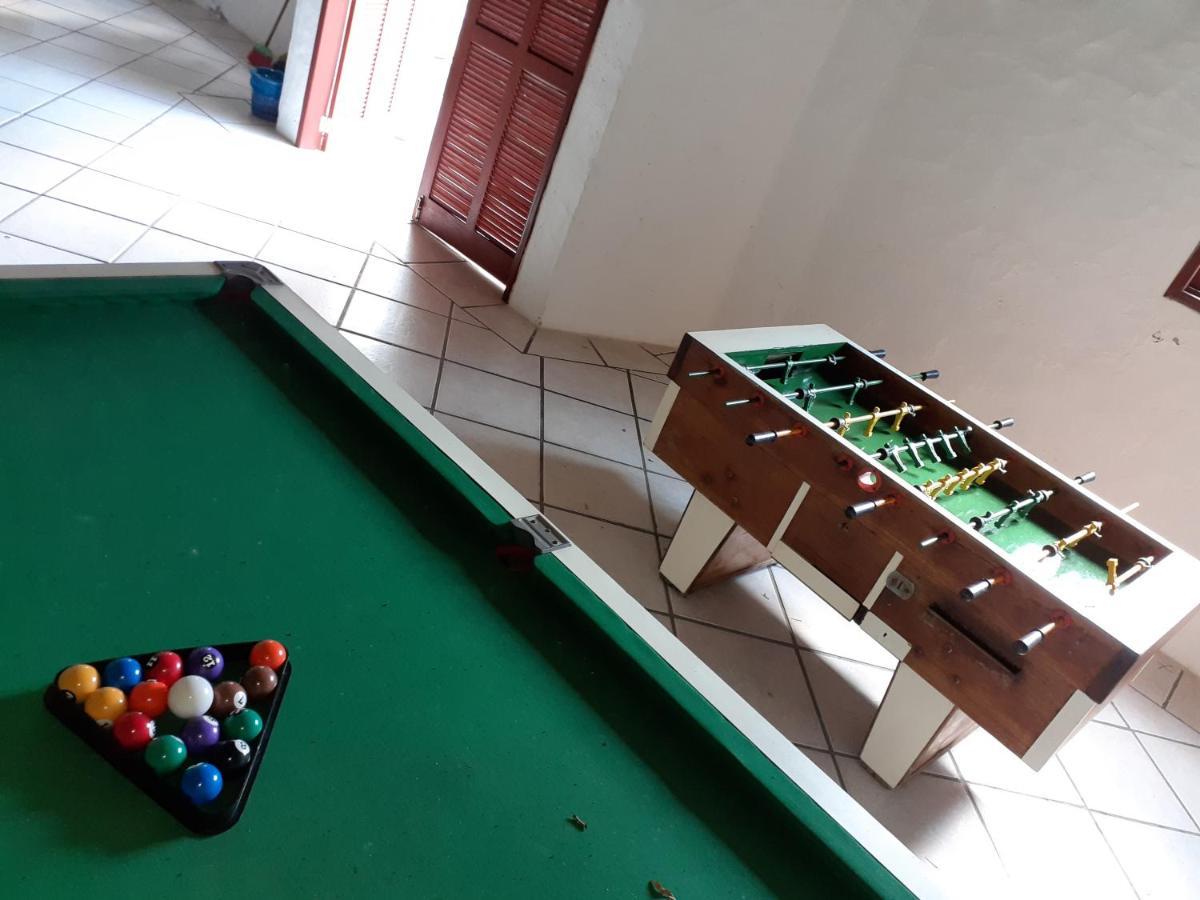 Residencial Hostal Blanco Florianópolis المظهر الخارجي الصورة