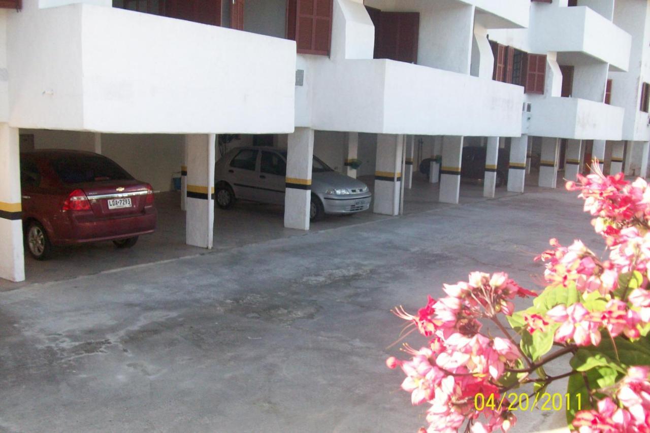 Residencial Hostal Blanco Florianópolis المظهر الخارجي الصورة