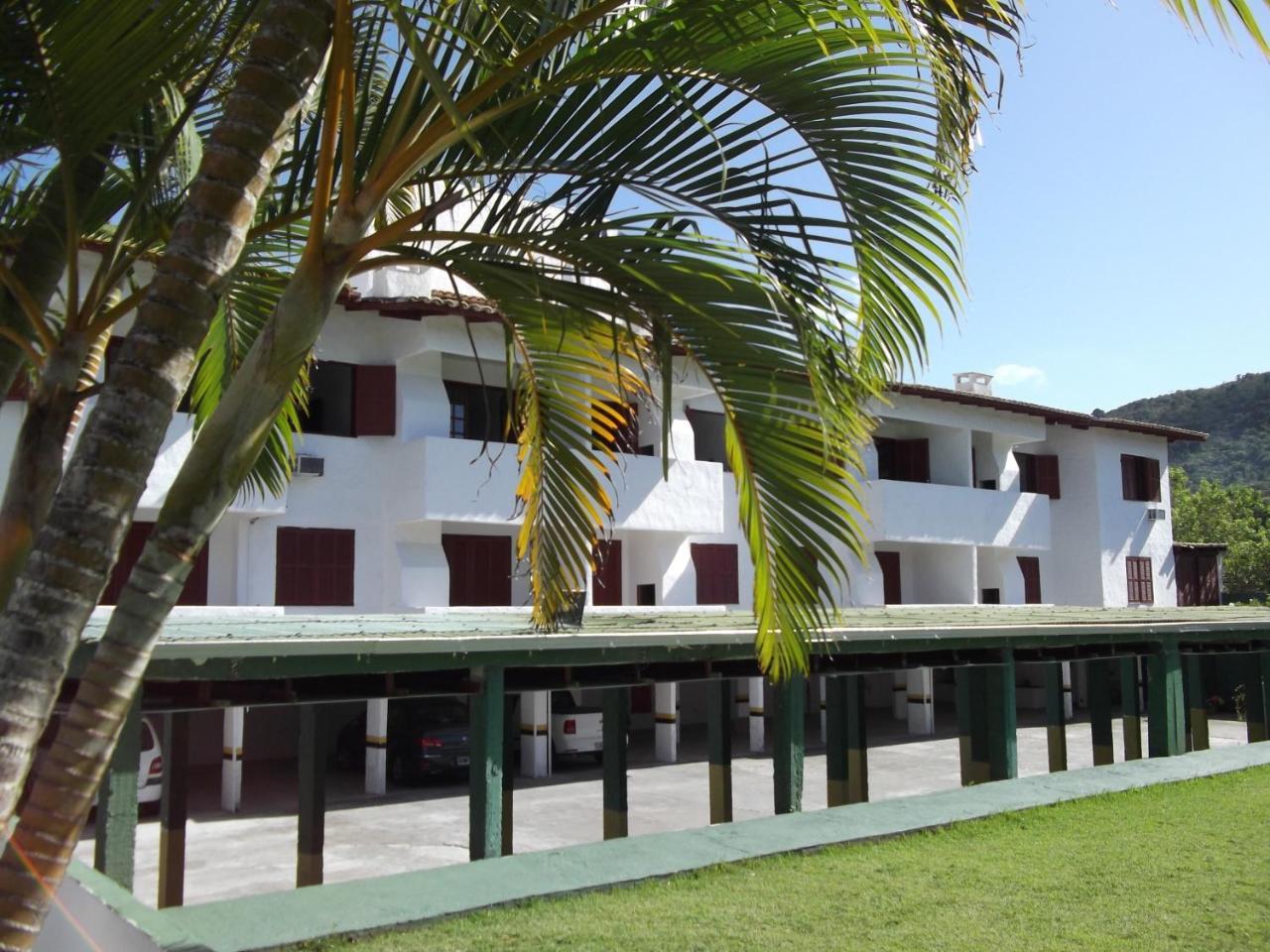 Residencial Hostal Blanco Florianópolis المظهر الخارجي الصورة