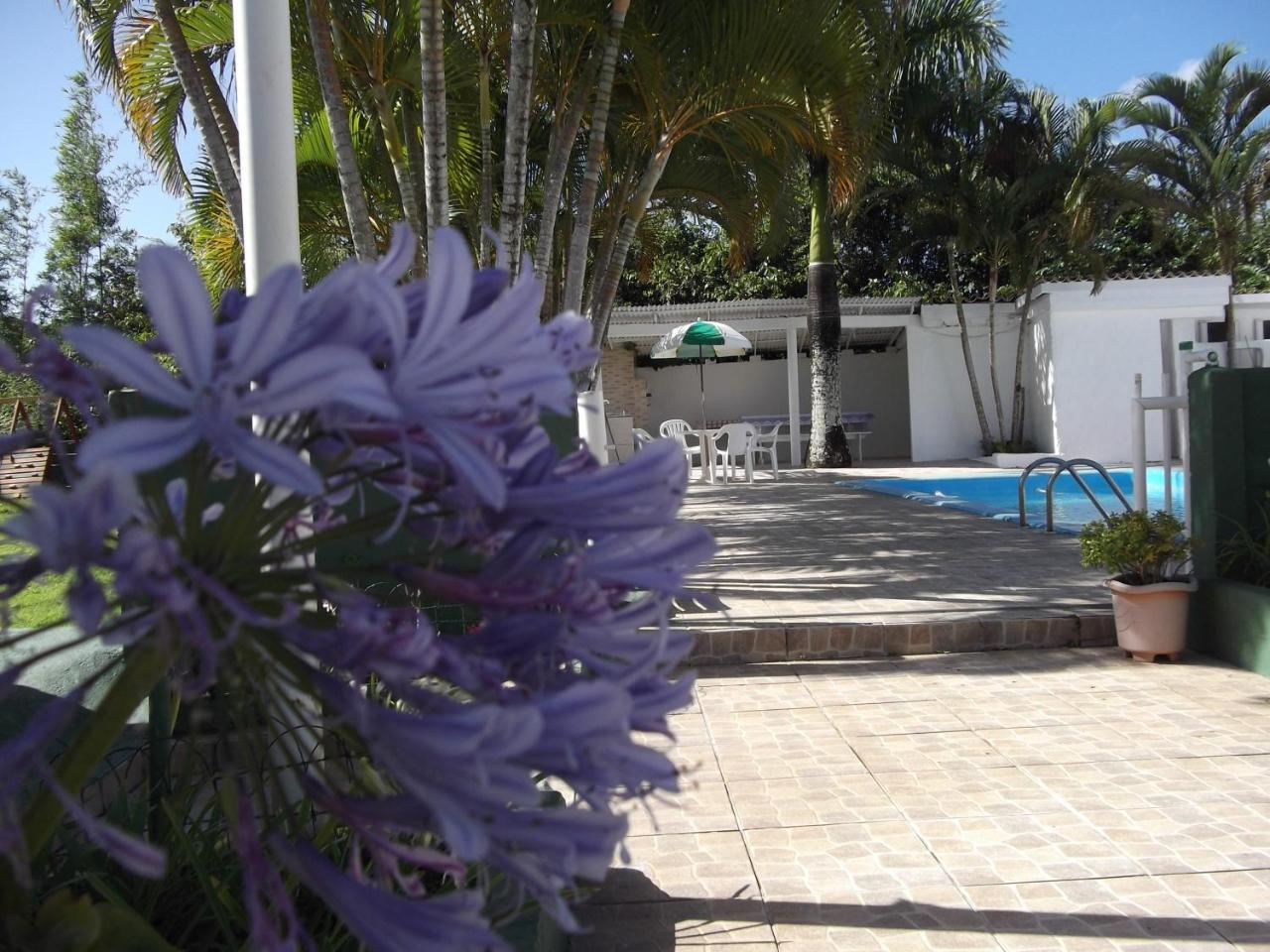 Residencial Hostal Blanco Florianópolis المظهر الخارجي الصورة
