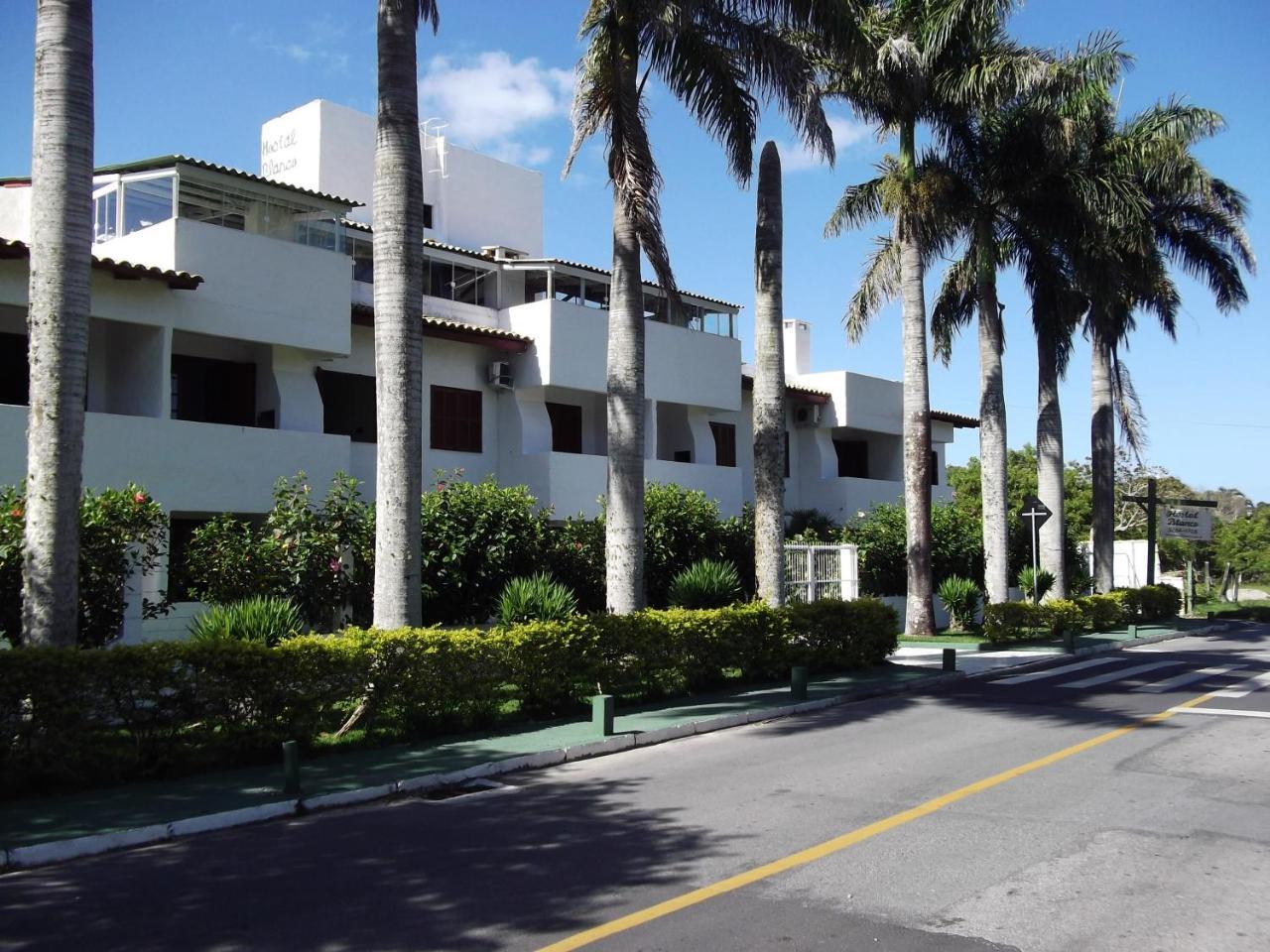 Residencial Hostal Blanco Florianópolis المظهر الخارجي الصورة